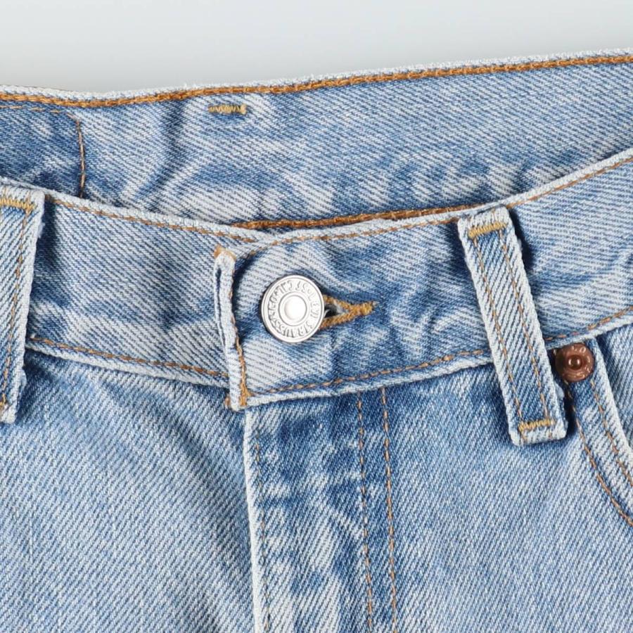 Levi's（リーバイス） 古着 90年代 Levi's 505 REGULAR FIT STRAIGHT