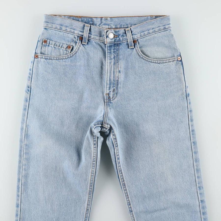 Levi's（リーバイス） 古着 90年代 Levi's 505 REGULAR FIT STRAIGHT
