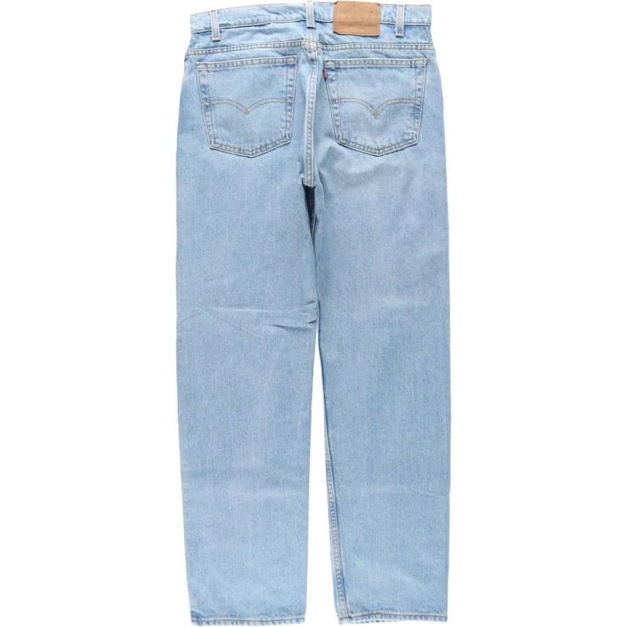 古着 90年代 リーバイス Levi's 505 REGULAR FIT STRAIGHT LEG