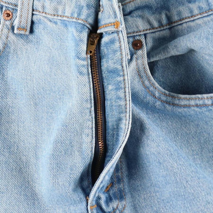古着 90年代 リーバイス Levi's 505 REGULAR FIT STRAIGHT LEG テーパードデニムパンツ USA製 メンズw33相当 ヴィンテージ/eaa645235 Levi's（リーバイス） 古着 90年代 Levi's 505 REGULAR FIT STRAIGHT