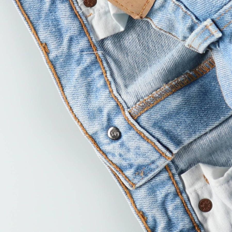 Levi's（リーバイス） 古着 90年代 Levi's 505 REGULAR FIT STRAIGHT