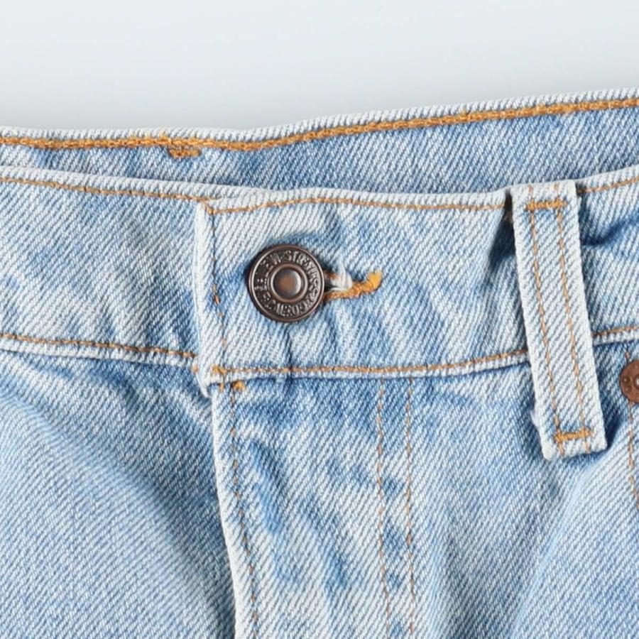 Levi's（リーバイス） 古着 90年代 Levi's 505 REGULAR FIT STRAIGHT