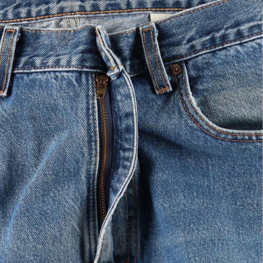 古着 00年代 リーバイス Levi's 505 REGULAR FIT テーパードデニムパンツ USA製 メンズw35相当/eaa645241 Levi's（リーバイス） 古着 00年代 Levi's 505 REGULAR FIT テーパード