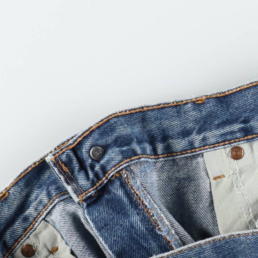 Levi's（リーバイス） 古着 00年代 Levi's 505 REGULAR FIT テーパード