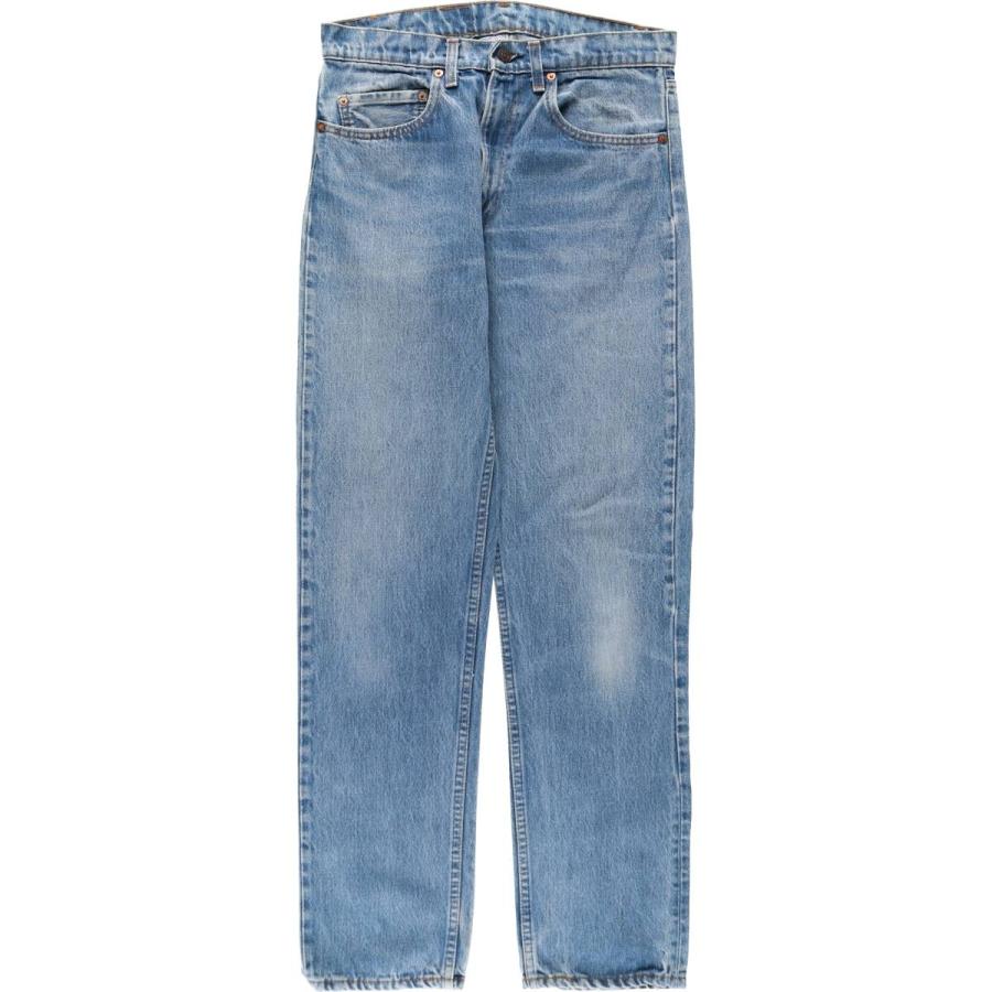 Levi's（リーバイス） 古着 80年代 Levi's 505-0217 テーパードデニム