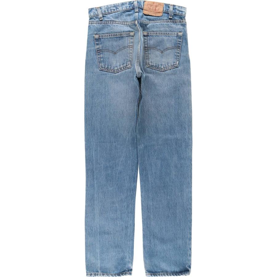 Levi's (リーバイス) 80s US製 505 デニムパンツ ブルー W31 Levi's