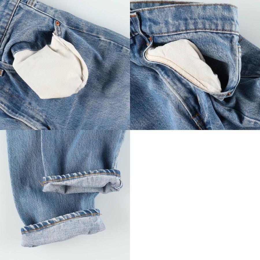 Levi's（リーバイス） 古着 80年代 Levi's 505-0217 テーパードデニム