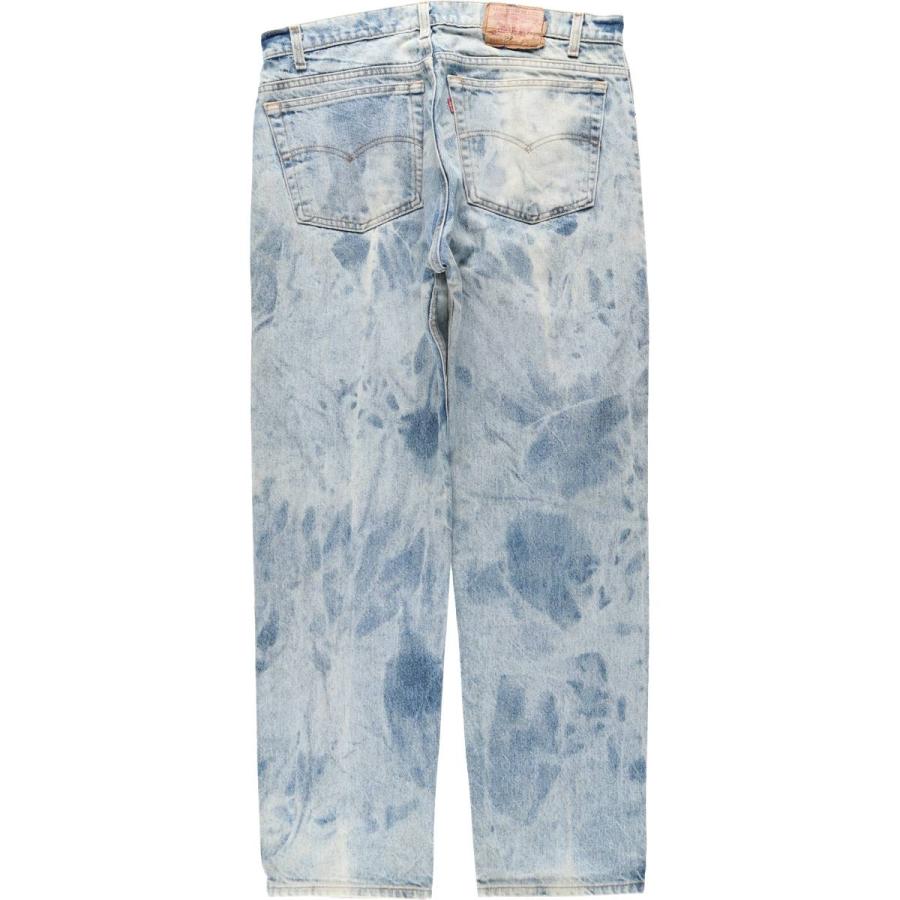 Levi's（リーバイス） 古着 80~90年代 Levi's 505-0217 テーパード