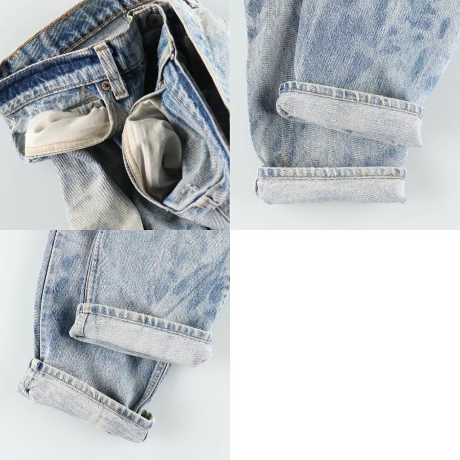 古着 80年代 リーバイス Levi's 20505-0217 テーパードデニムパンツ USA製 メンズw36相当 ヴィンテージ/eaa645255 Levi's（リーバイス） 古着 80~90年代 Levi's 505-0217 テーパード