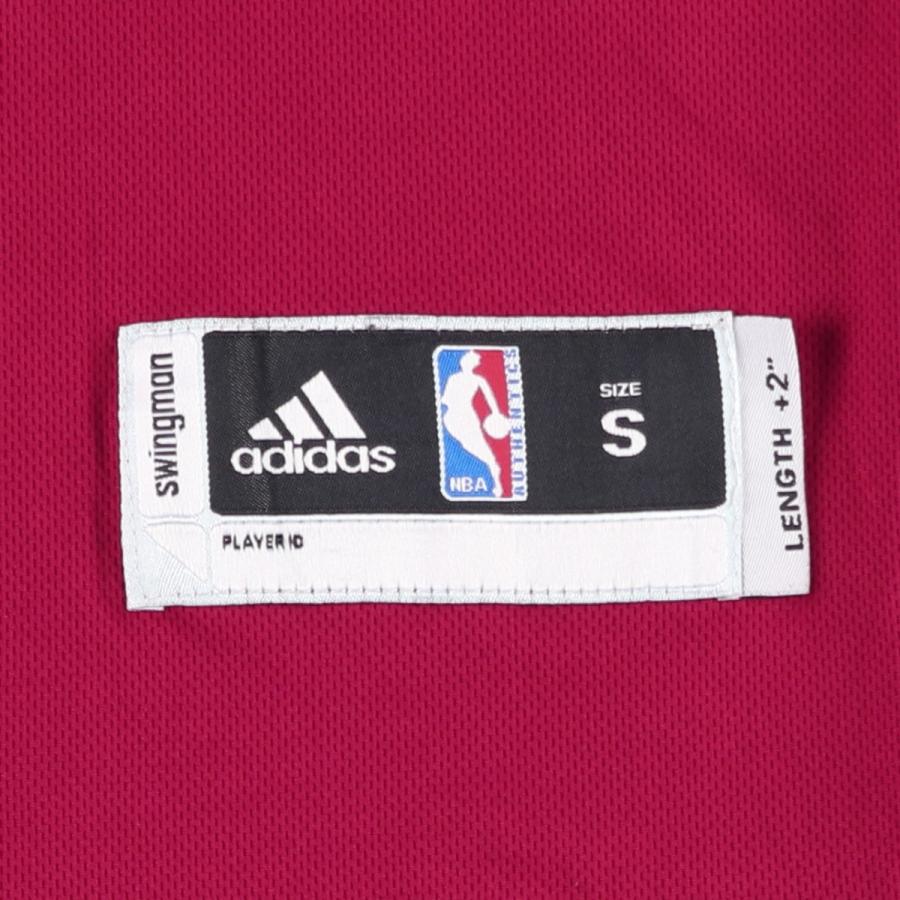 adidas（アディダス） 古着 adidas NBA クリーブランドキャバリアーズ
