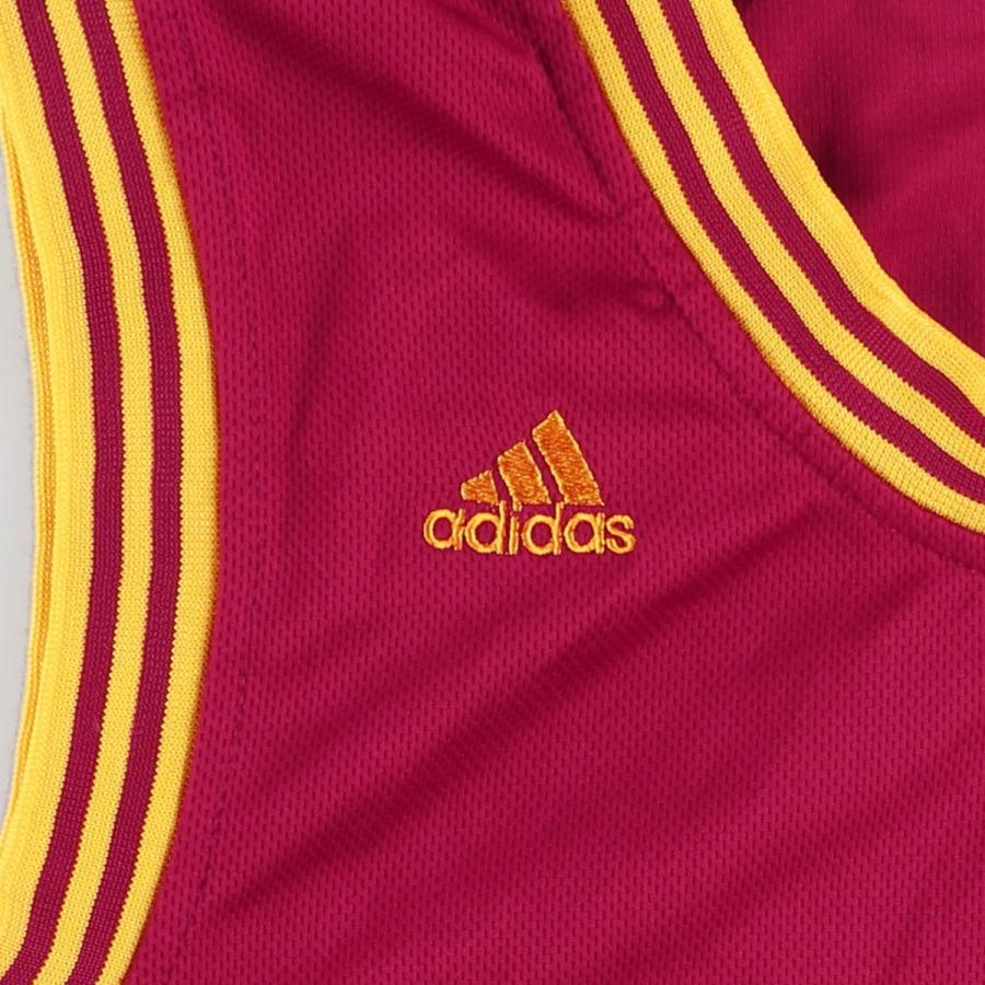 adidas（アディダス） 古着 adidas NBA クリーブランドキャバリアーズ