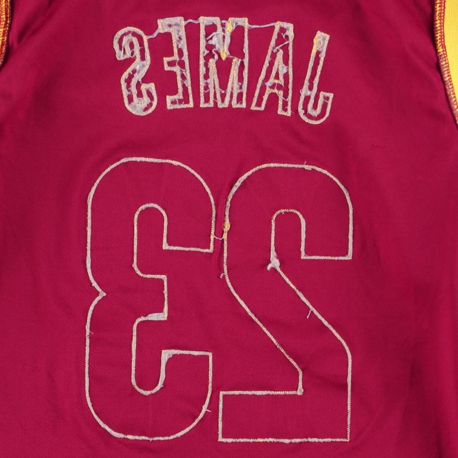 adidas（アディダス） 古着 adidas NBA クリーブランドキャバリアーズ