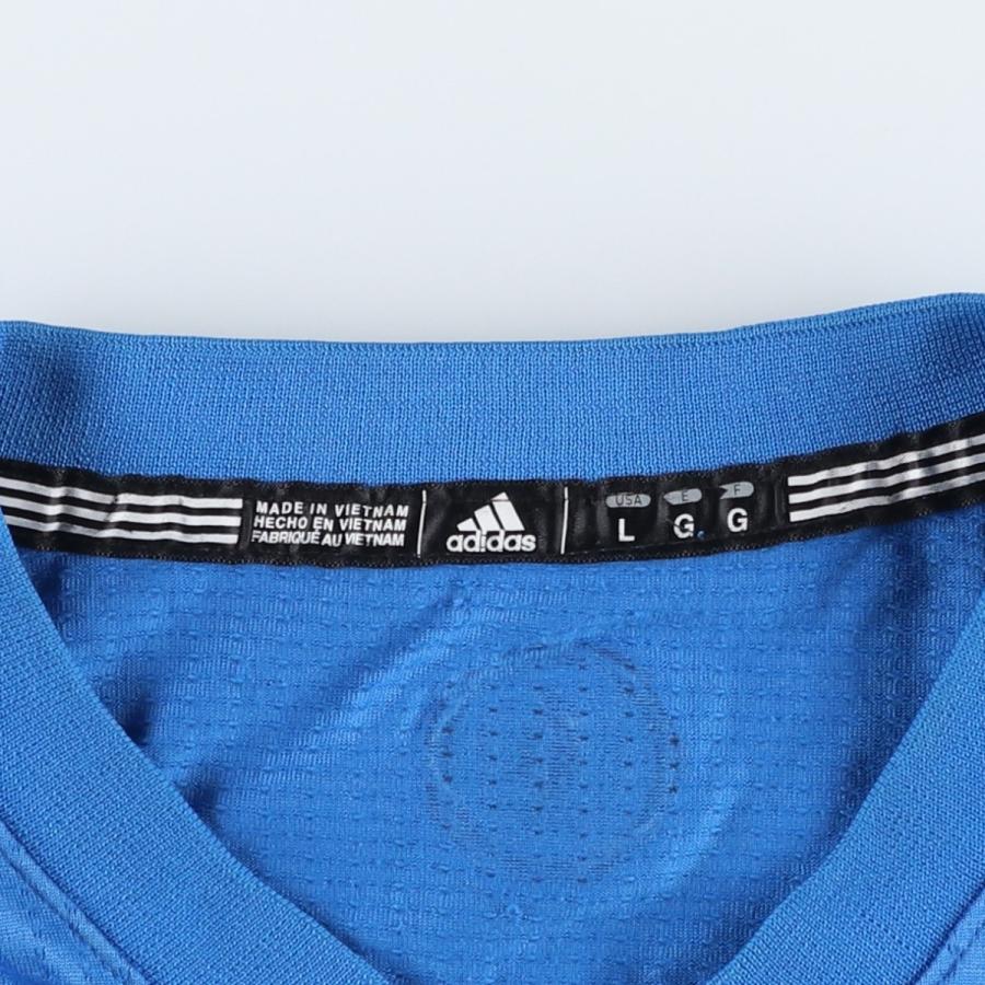 adidas（アディダス） 古着 NBA オクラホマシティサンダー swingman