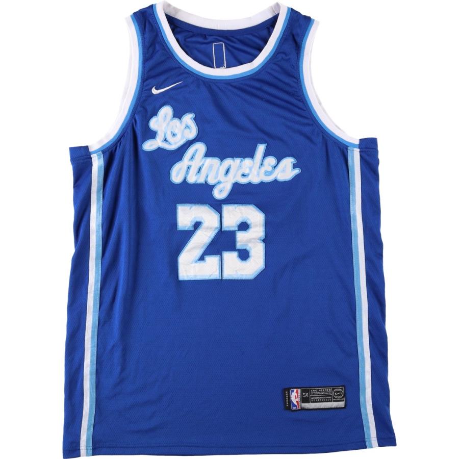 NIKE（ナイキ） 古着 NIKE NBA LOS ANGELES LAKERS ロサンゼルス
