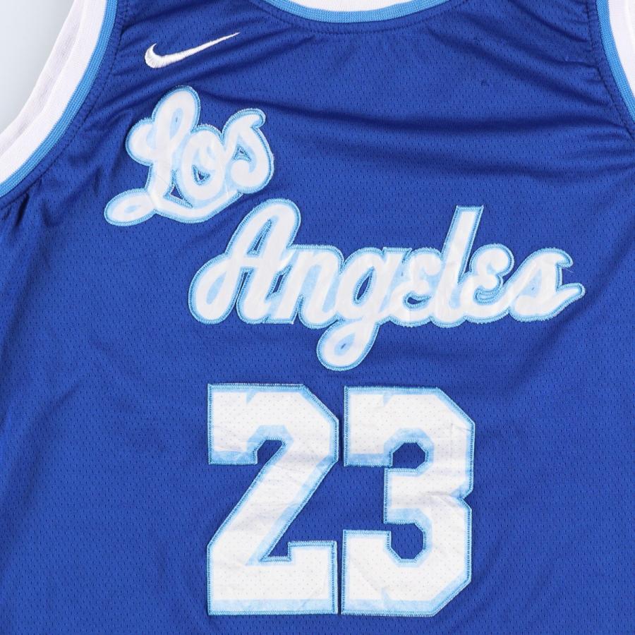 NIKE（ナイキ） 古着 NIKE NBA LOS ANGELES LAKERS ロサンゼルス