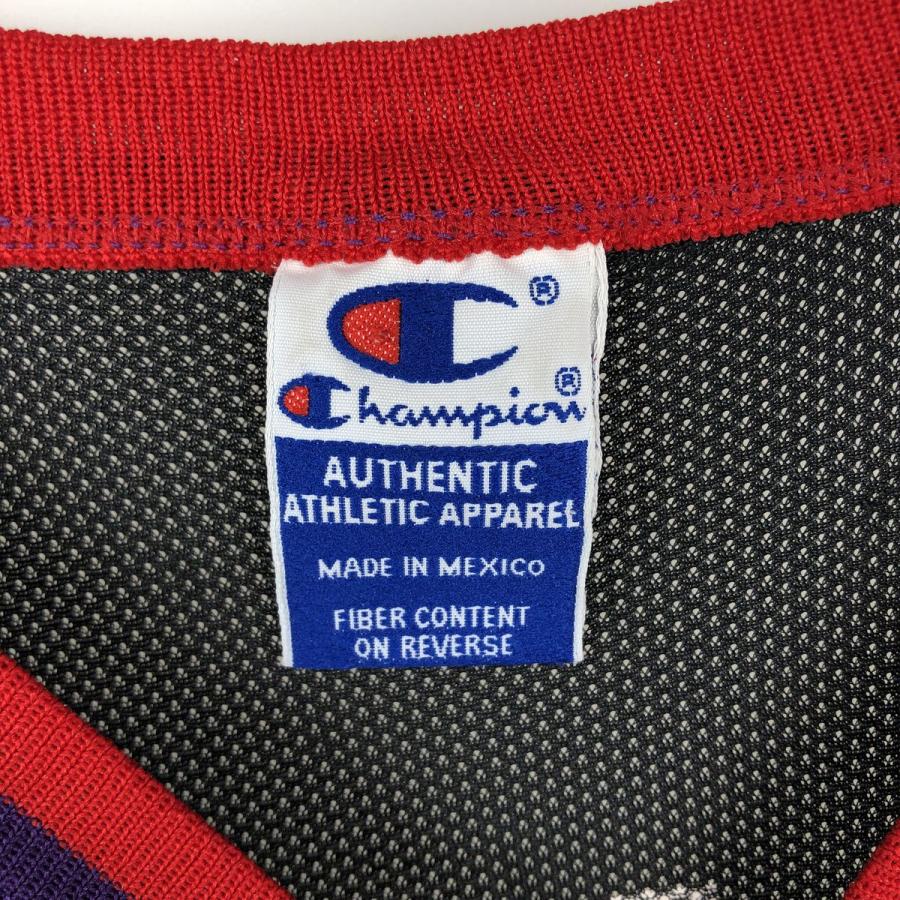 Champion（チャンピオン） 古着 90年代 NBA トロント ラプターズ V