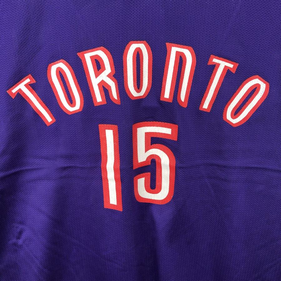 Champion（チャンピオン） 古着 90年代 NBA トロント ラプターズ V