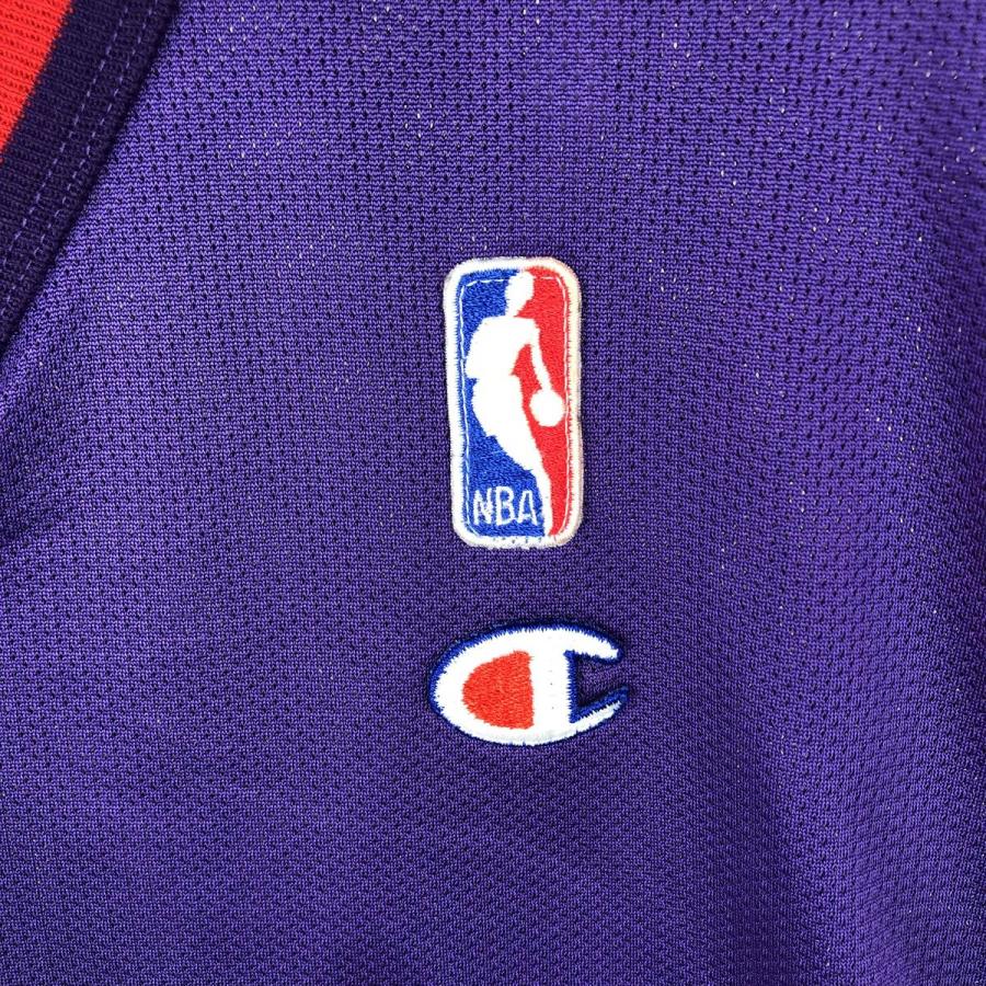 Champion（チャンピオン） 古着 90年代 NBA トロント ラプターズ V