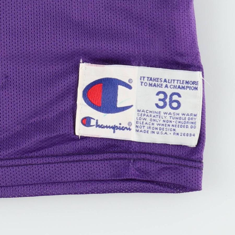 Champion（チャンピオン） 古着 90年代 NBA フェニックスサンズ