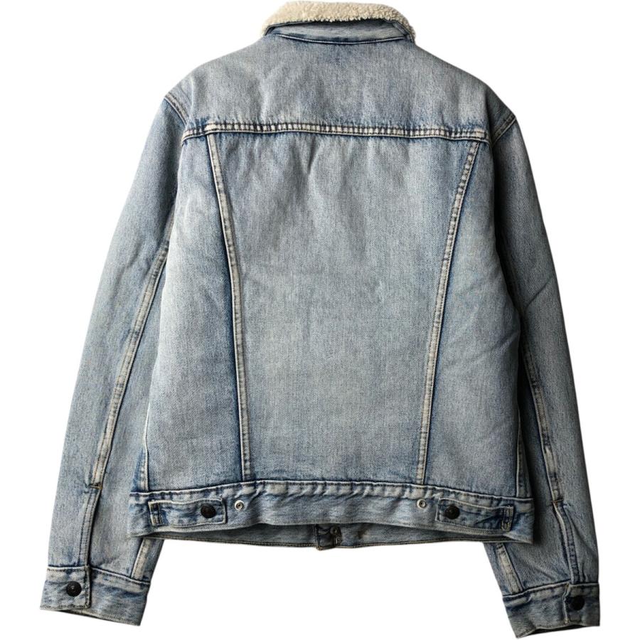 Levi's（リーバイス） 古着 Levi's LEVI'S PREMIUM 中綿入り デニム