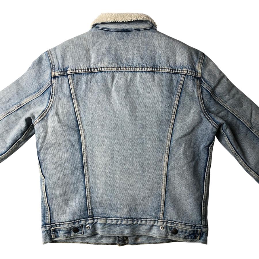 Levi's（リーバイス） 古着 Levi's LEVI'S PREMIUM 中綿入り デニム