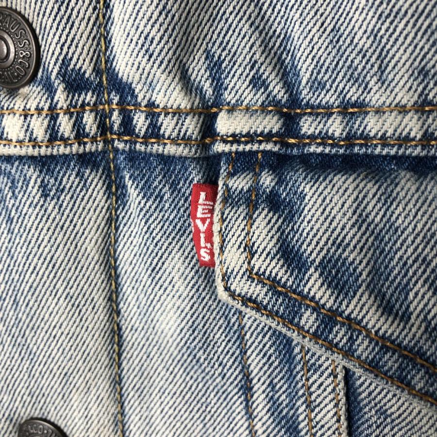 Levi's（リーバイス） 古着 Levi's LEVI'S PREMIUM 中綿入り デニム