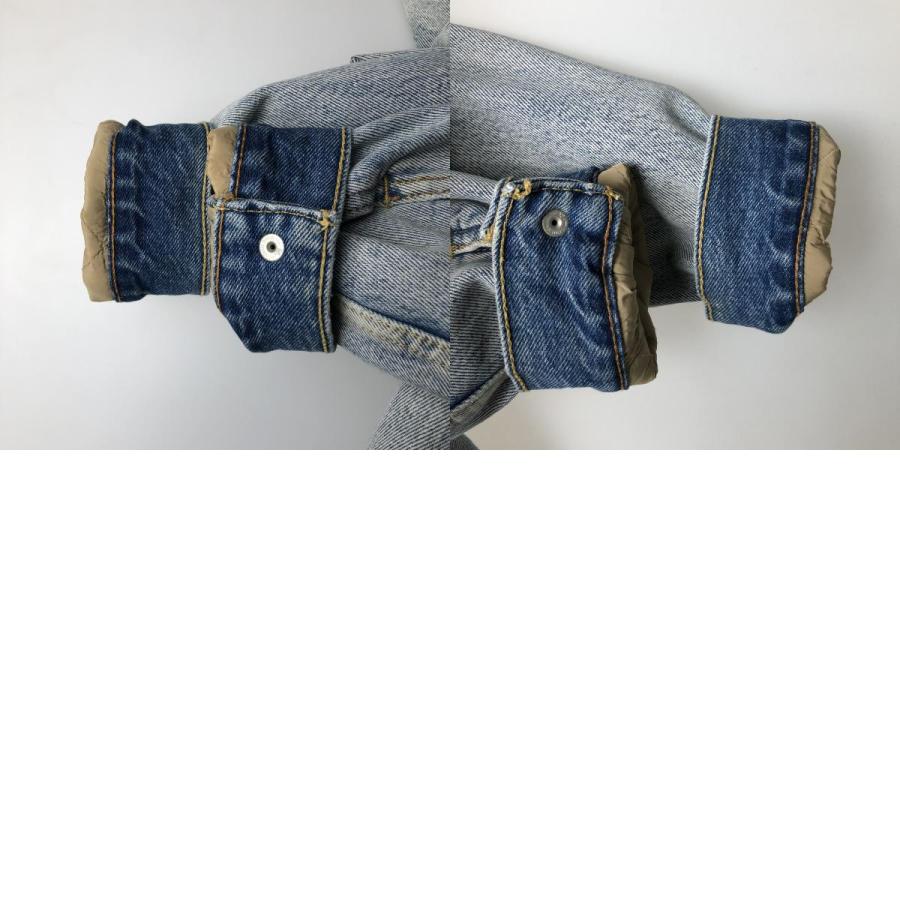 Levi's（リーバイス） 古着 Levi's LEVI'S PREMIUM 中綿入り デニム