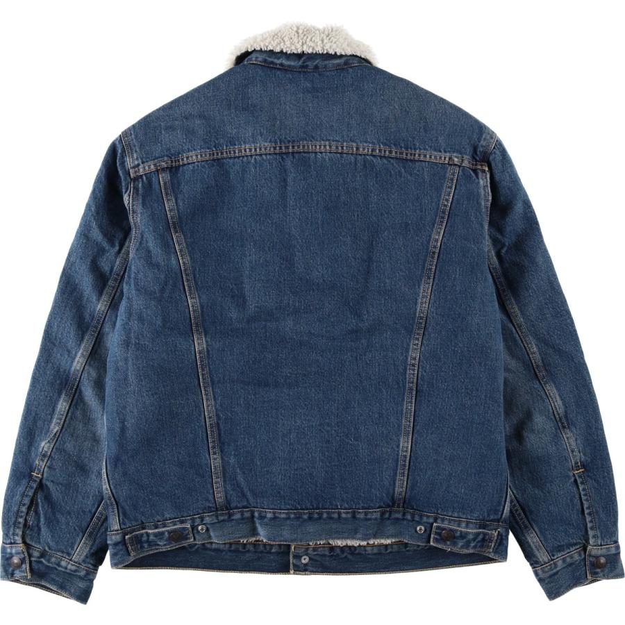 Levi's（リーバイス） 古着 Levi's LEVI'S PREMIUM 中綿入り デニム