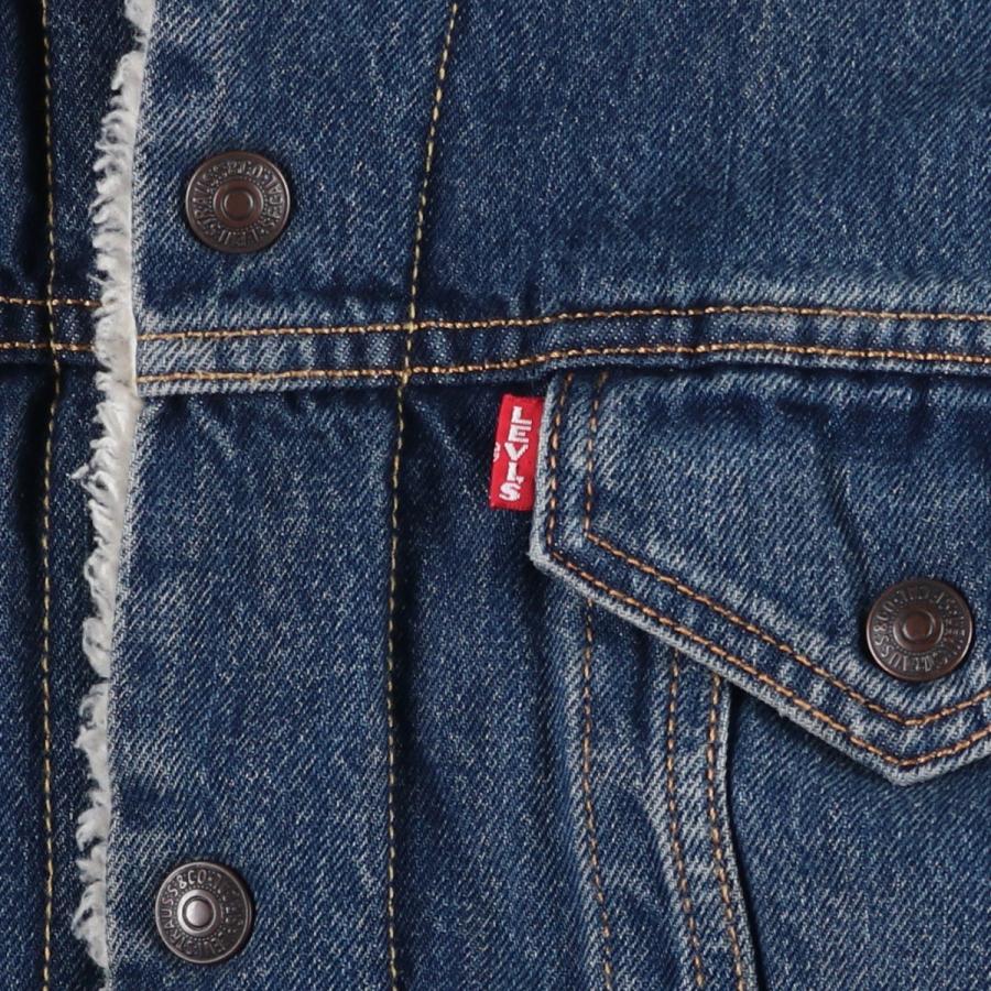 Levi's（リーバイス） 古着 Levi's LEVI'S PREMIUM 中綿入り デニム