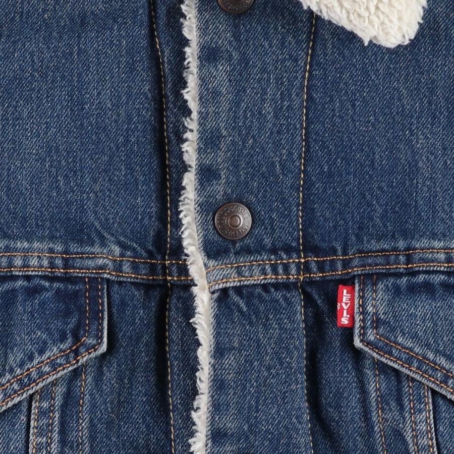 Levi's（リーバイス） 古着 Levi's LEVI'S PREMIUM 中綿入り デニム