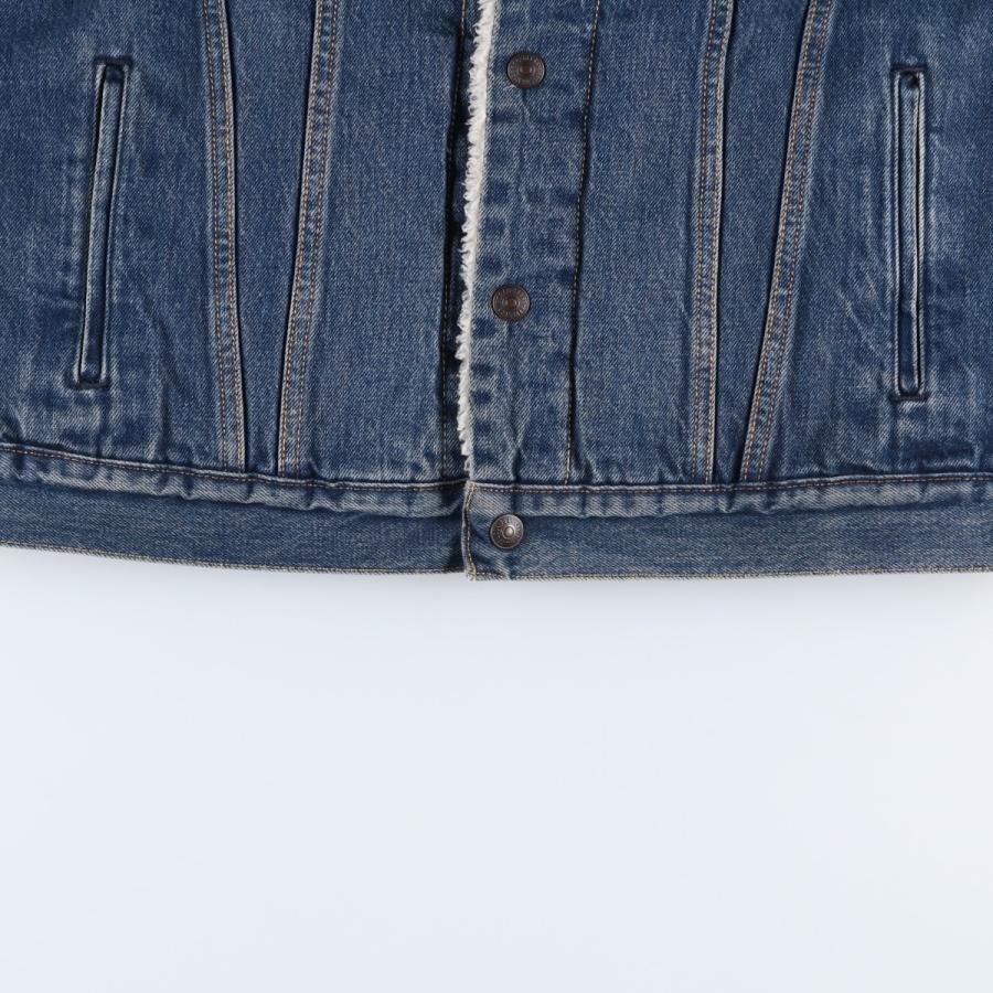 Levi's（リーバイス） 古着 Levi's LEVI'S PREMIUM 中綿入り デニム