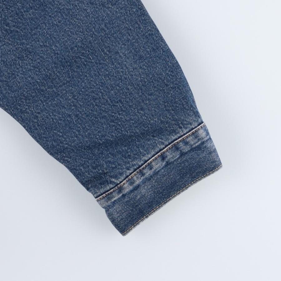 Levi's（リーバイス） 古着 Levi's LEVI'S PREMIUM 中綿入り デニム