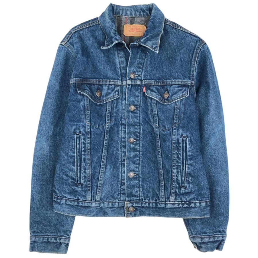 古着 ~90年代 リーバイス Levi's 70506-0316 デニムジャケット Gジャン USA製 メンズM相当 ヴィンテージ/eaa645399 Levi's（リーバイス） 古着 ~90年代 Levi's 70506-0316 デニム