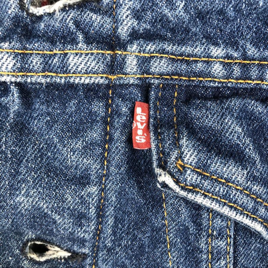 Levi's（リーバイス） 古着 ~90年代 Levi's 70506-0316 デニム