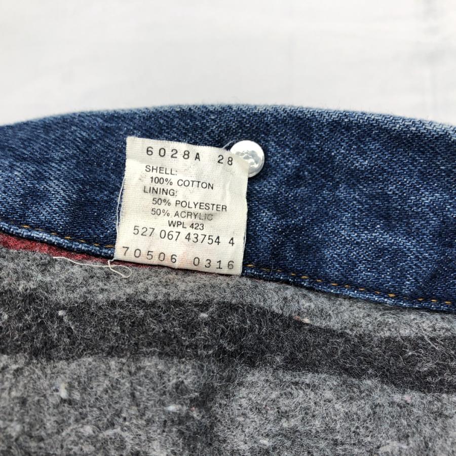 Levi's（リーバイス） 古着 ~90年代 Levi's 70506-0316 デニム