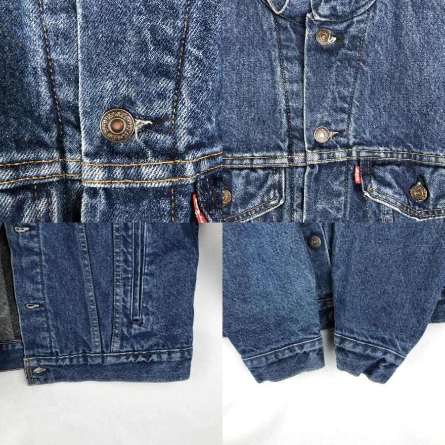 Levi's（リーバイス） 古着 ~90年代 Levi's 70506-0316 デニム