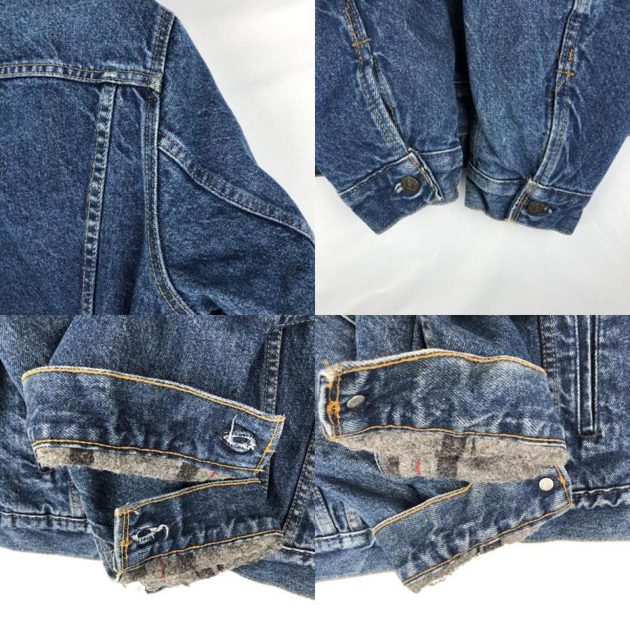Levi's（リーバイス） 古着 ~90年代 Levi's 70506-0316 デニム