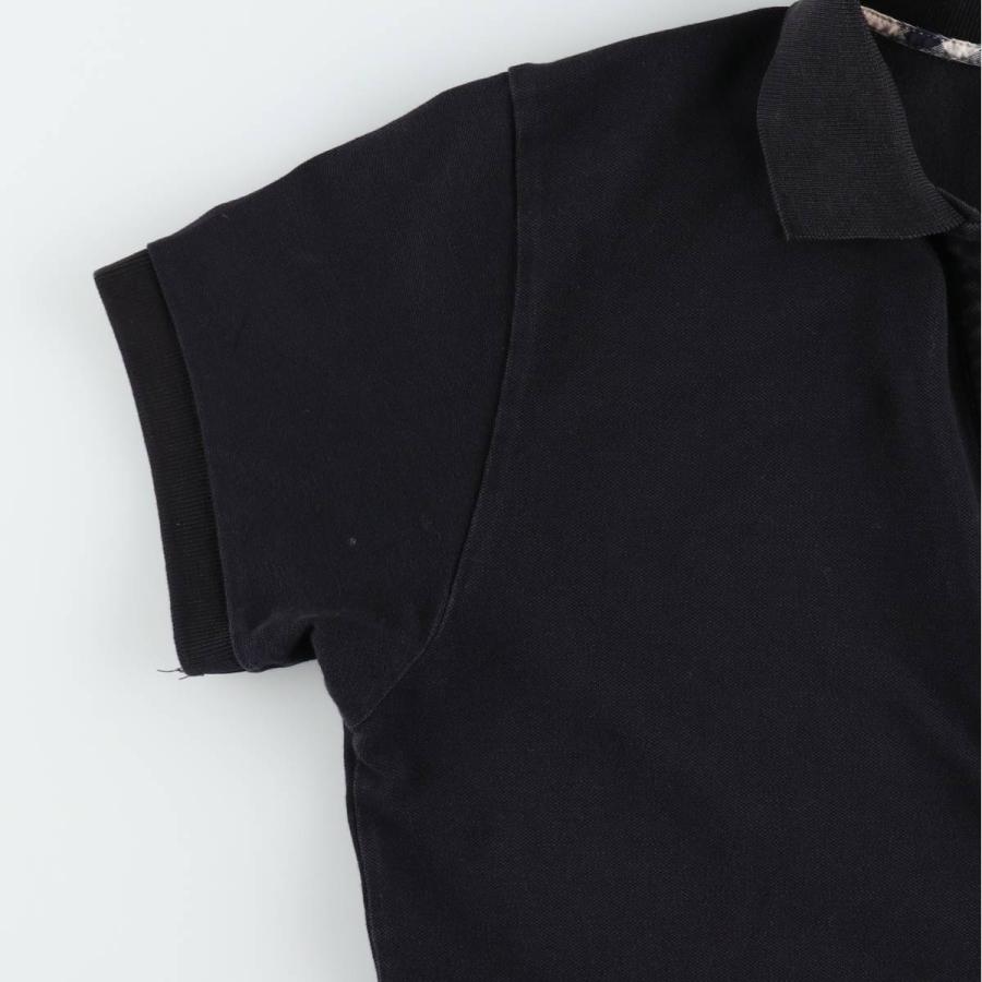 BURBERRY（バーバリー） 古着 Burberry's LONDON スキッパーネック