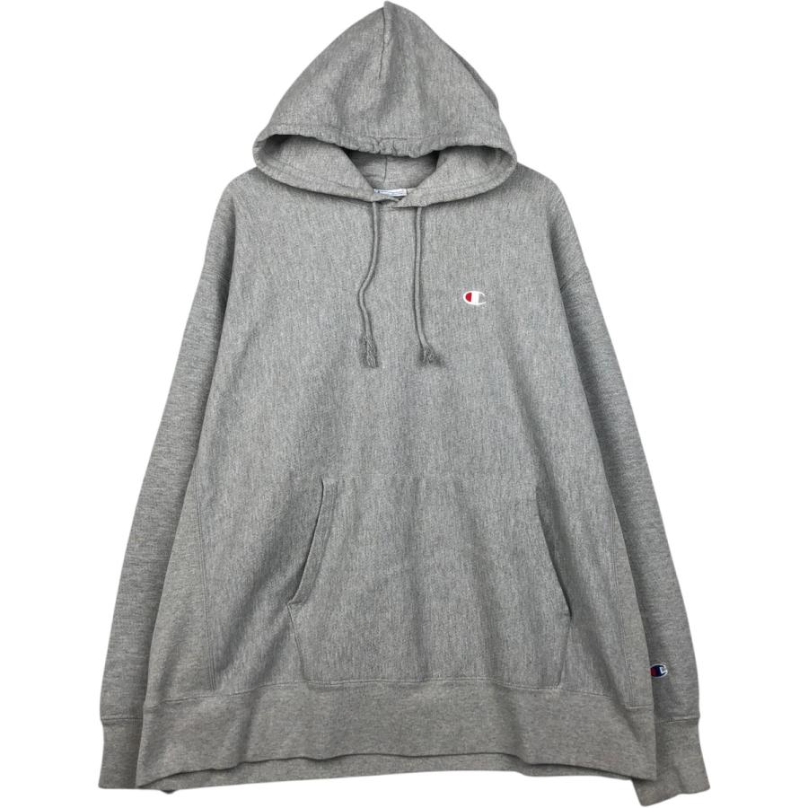 古着 チャンピオン Champion REVERSE WEAVE リバースウィーブ スウェットプルオーバーパーカー メンズXXL相当/eaa645448 Champion（チャンピオン） 古着 Champion REVERSE WEAVE リバース