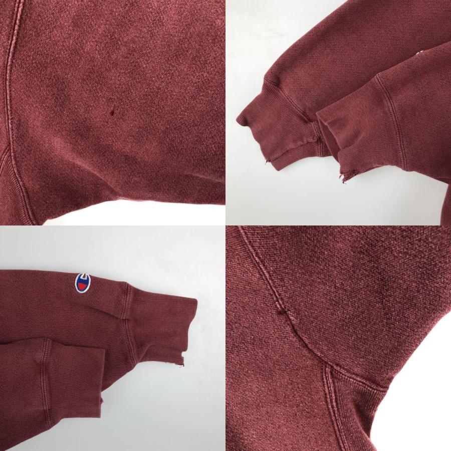 Champion（チャンピオン） 古着 00年代 プレミアムリバースウィーブ 目