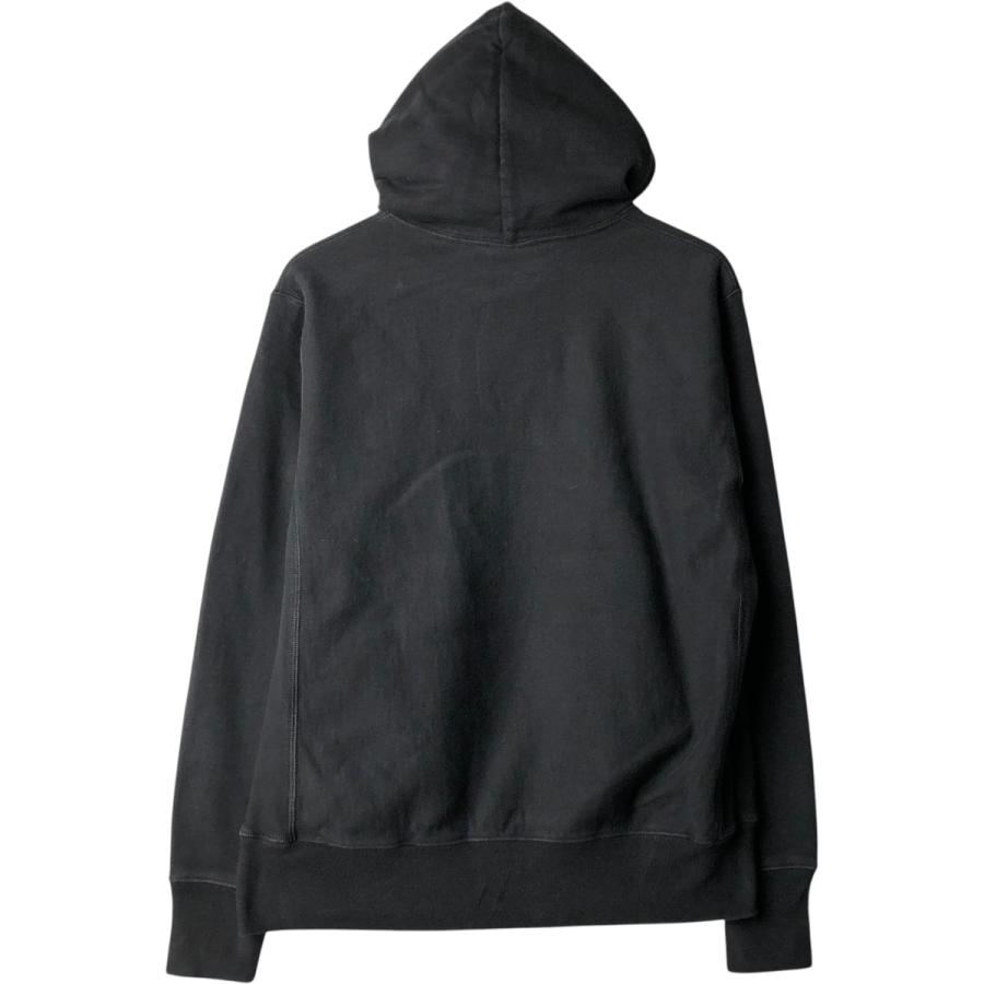 Champion Reverse Weave ブラックスウェット Champion（チャンピオン） 古着 Champion REVERSE WEAVE リバース