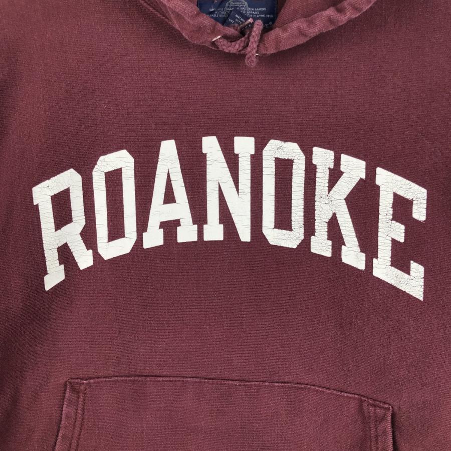 古着 00年代 チャンピオン Champion ORIGINAL REVERSE WEAVE オリジナルリバースウィーブ カレッジ スウェットプルオーバーパーカー メンズM相当/eaa645461 Champion（チャンピオン） 古着 00年代 オリジナルリバースウィーブ