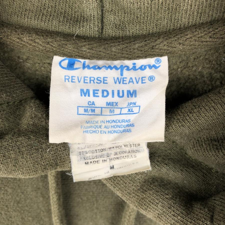 古着 チャンピオン Champion REVERSE WEAVE リバースウィーブ スウェットプルオーバーパーカー メンズM相当/eaa645462 Champion（チャンピオン） 古着 Champion REVERSE WEAVE リバース