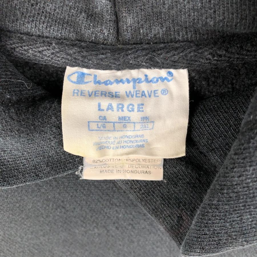 古着 チャンピオン Champion REVERSE WEAVE リバースウィーブ スウェットプルオーバーパーカー メンズL相当/eaa645463 Champion（チャンピオン） 古着 Champion REVERSE WEAVE リバース