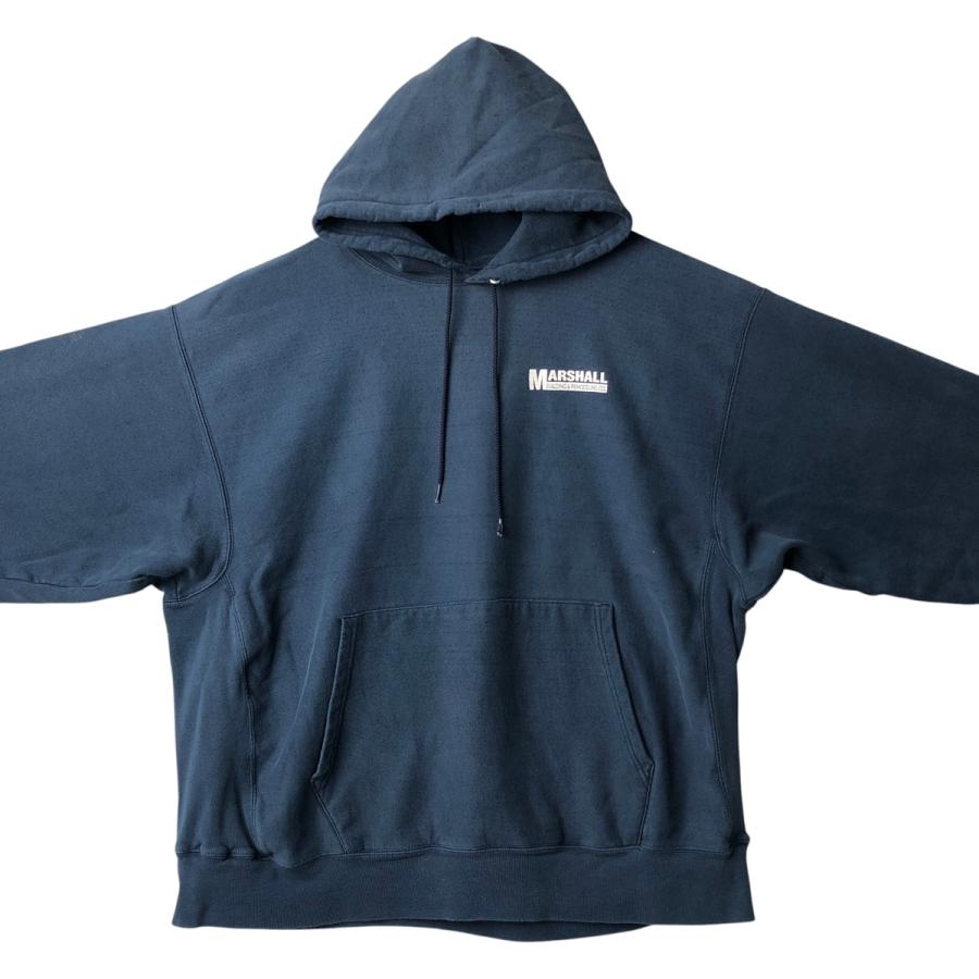 専用出品Championプレミアムリバースウィーブ プルオーバーパーカー Champion（チャンピオン） 古着 00年代 プレミアムリバースウィーブ