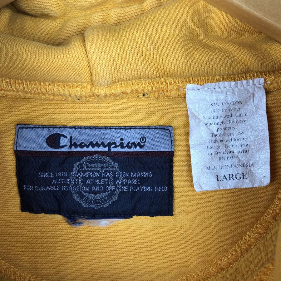 Champion（チャンピオン） 古着 カレッジ スウェットプルオーバー
