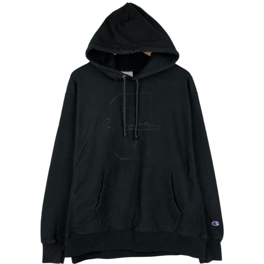 古着 チャンピオン Champion REVERSE WEAVE リバースウィーブ スウェットプルオーバーパーカー メンズXL相当/eaa645492 Champion（チャンピオン） 古着 Champion REVERSE WEAVE リバース