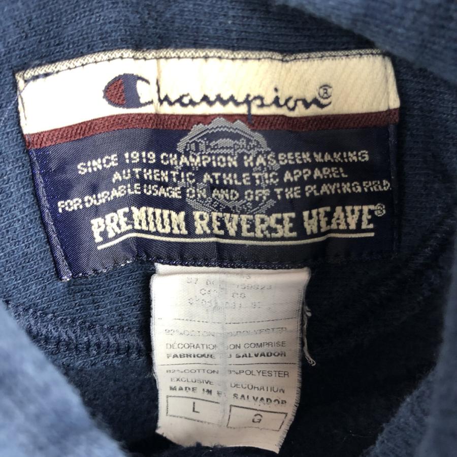 Champion（チャンピオン） 古着 00年代 プレミアムリバースウィーブ