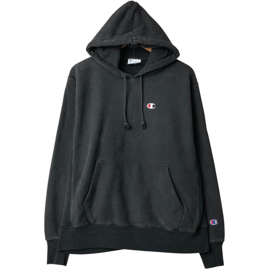 古着 チャンピオン Champion REVERSE WEAVE リバースウィーブ スウェットプルオーバーパーカー メンズL相当/eaa645511 Champion（チャンピオン） 古着 Champion REVERSE WEAVE リバース