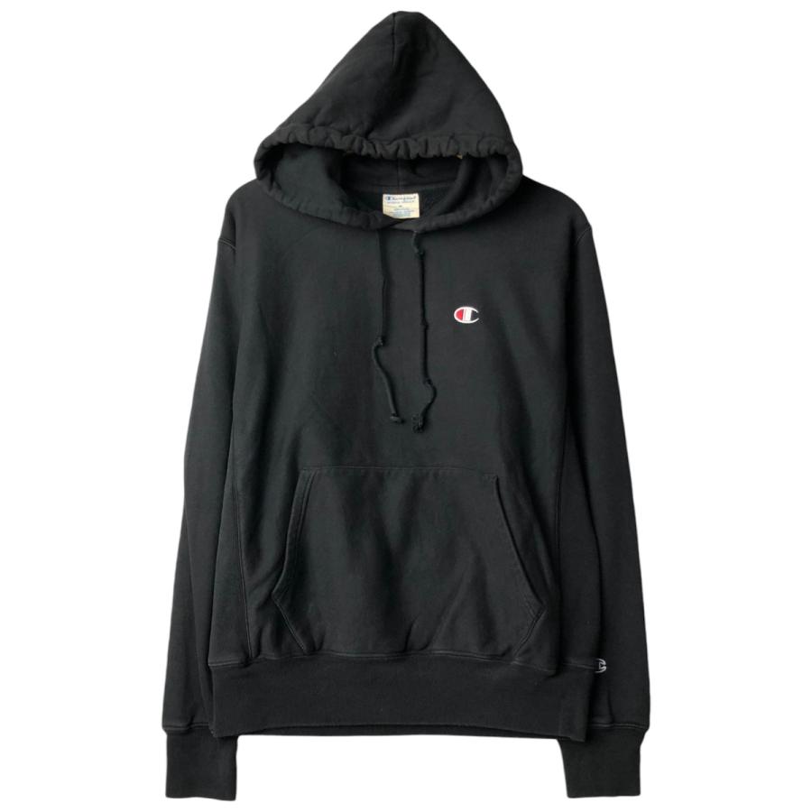 Champion - 古着 チャンピオン Champion REVERSE WEAVE リバースウィーブ スウェットプルオーバーパーカー メンズS相当 /eaa506548 Champion（チャンピオン） 古着 Champion REVERSE WEAVE リバース